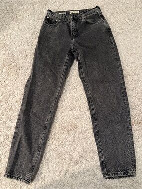 Mango Denim Mom Jeans